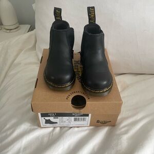 Kids Dr Martens boots